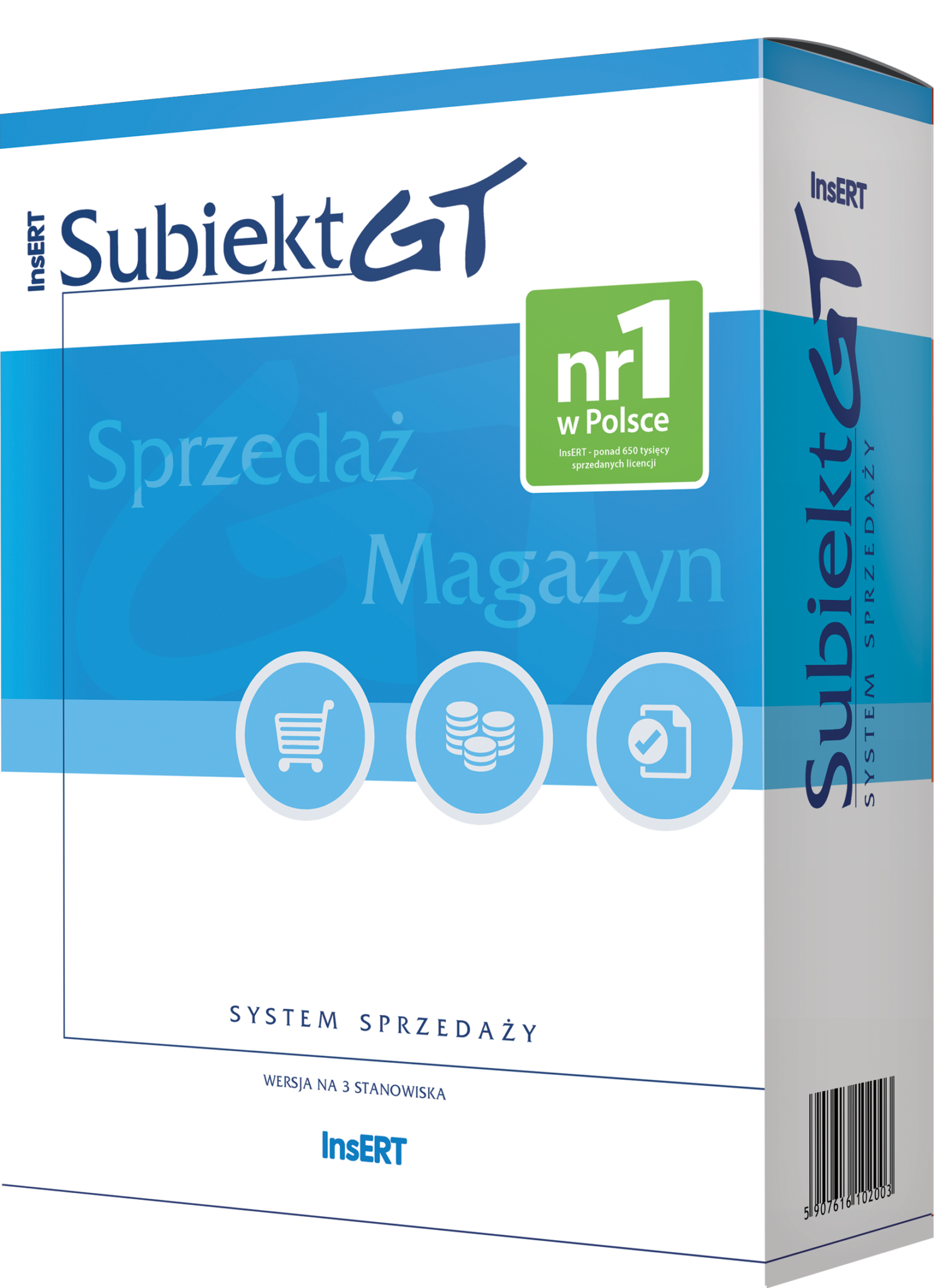 InsERT – Oprogramowanie dla firm | Subiekt, Rewizor, Gratyfikant ...